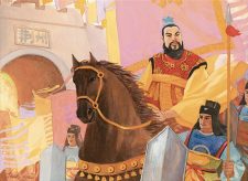 Capture of Jingzhou