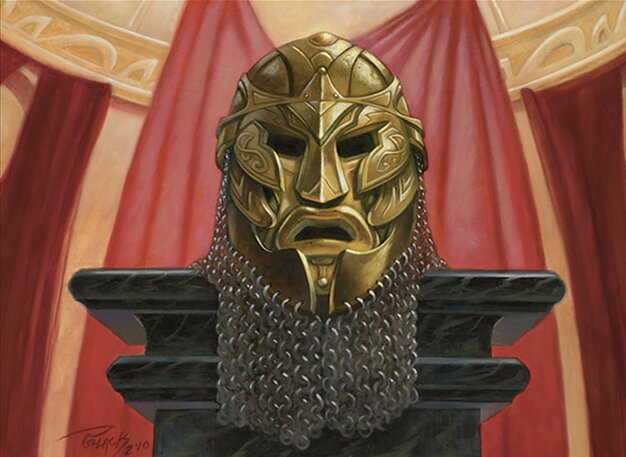 Champion’s Helm