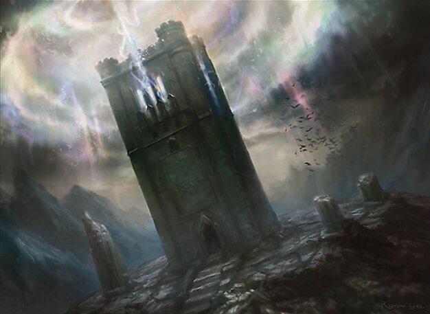 Command Tower