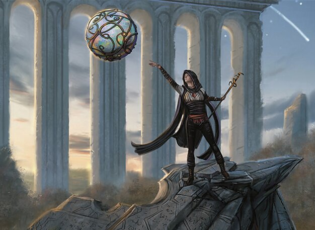 Commander’s Sphere