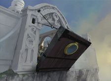 Crashing Drawbridge