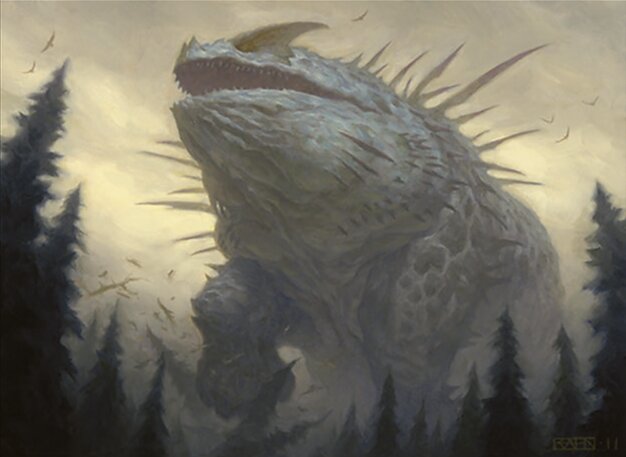 Craterhoof Behemoth