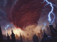 Cyclonic Rift