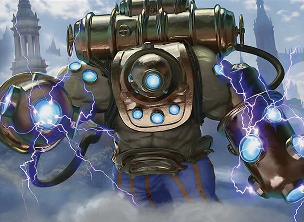 Cyclops Electromancer