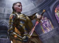 Danitha Capashen, Paragon