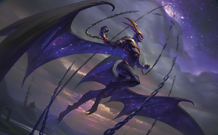 Demon of Fate’s Design