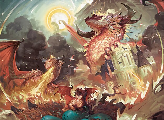 Descendants’ Fury