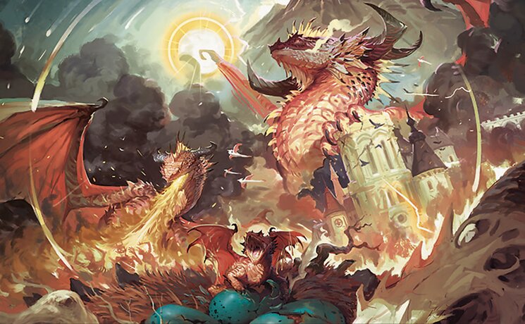 Descendants’ Fury