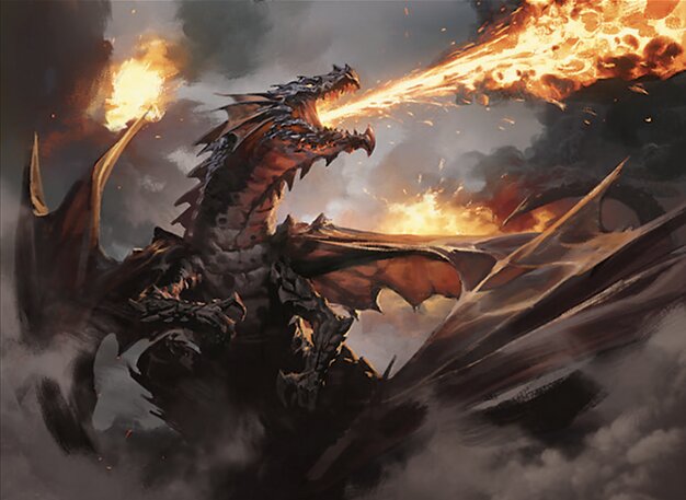 Drakuseth, Maw of Flames