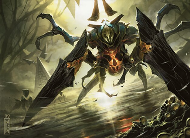 Dread Drone