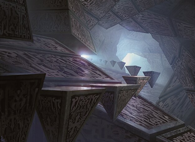 Eldrazi Temple