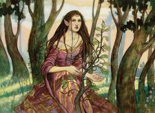 Enchantress’s Presence