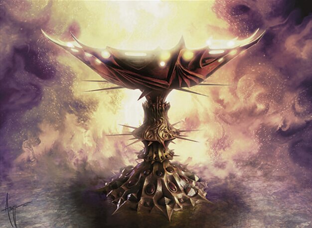 Everflowing Chalice
