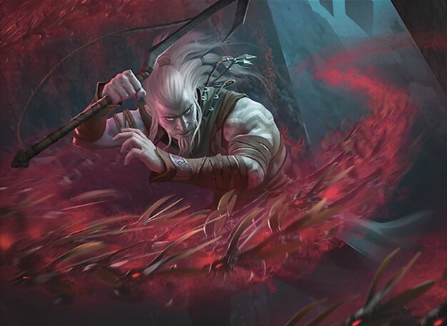Feed the Swarm