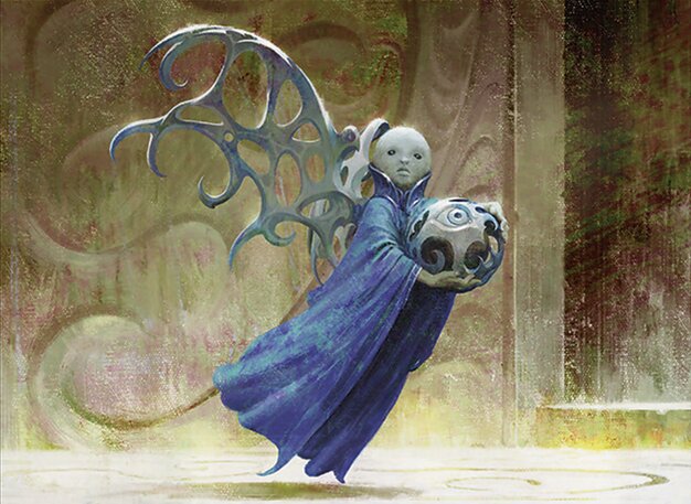 Filigree Attendant