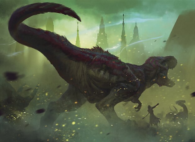 Finale of Devastation