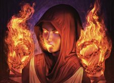 Fists of Flame