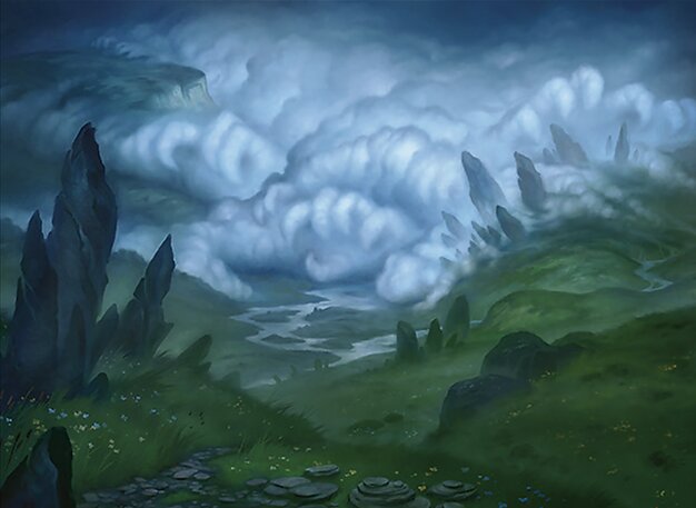 Fog Bank