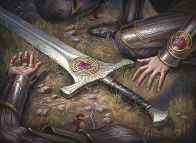 Forebear’s Blade