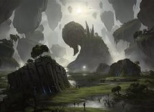 Forsaken Monument