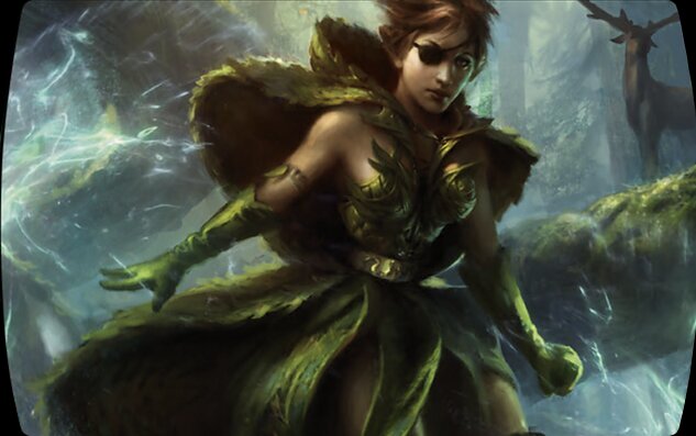 Freyalise, Llanowar’s Fury