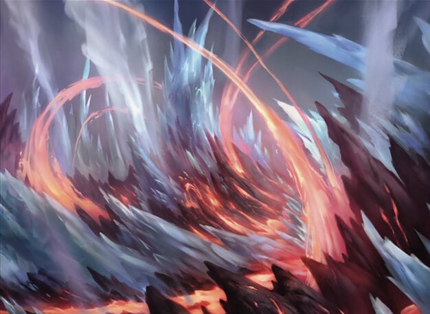 Frostboil Snarl