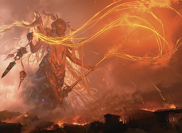 Furious Rise