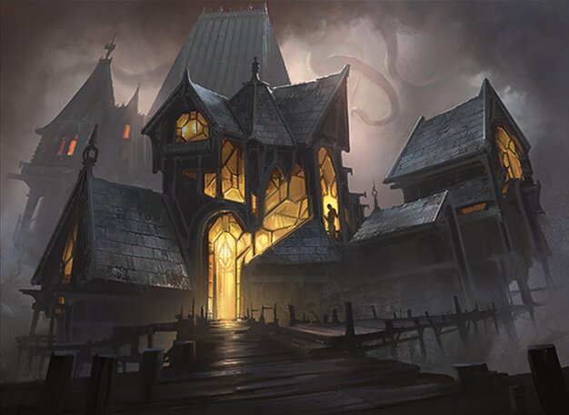 Geier Reach Sanitarium