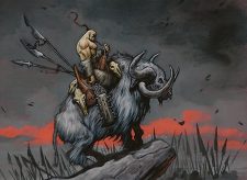 Godo, Bandit Warlord