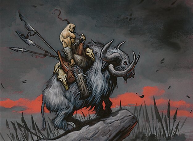 Godo, Bandit Warlord