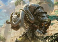 Hamza, Guardian of Arashin