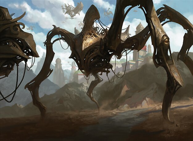 Hangarback Walker