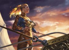 Hanna, Ship’s Navigator