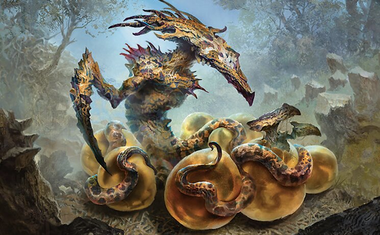 Hatchery Sliver