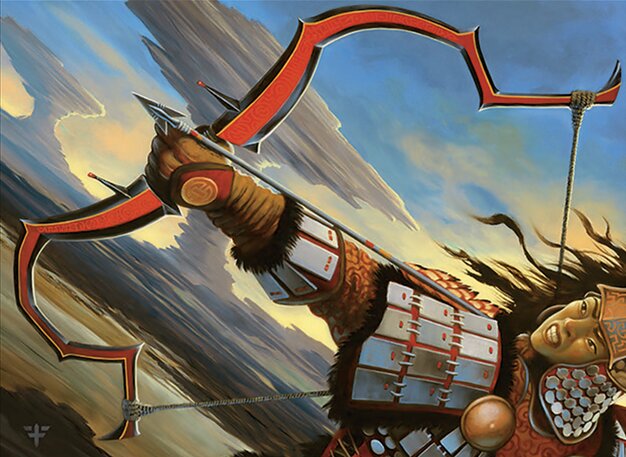 Heart-Piercer Bow