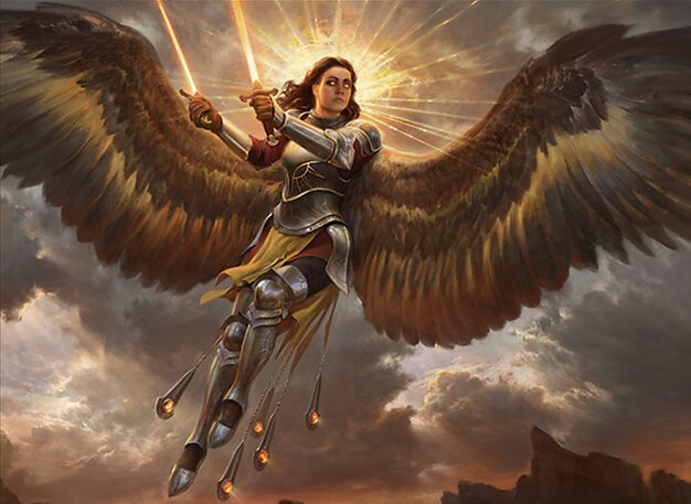 Heavenly Blademaster