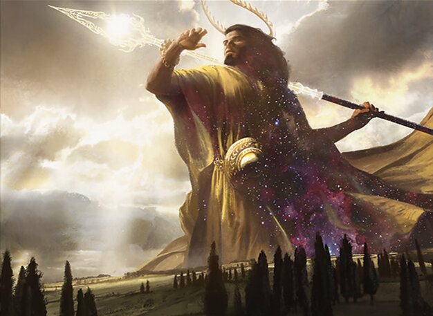 Heliod, God of the Sun