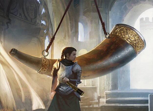 Herald’s Horn