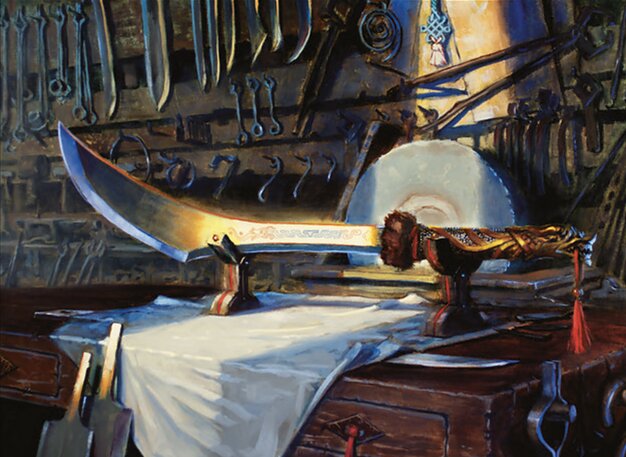 Hero’s Blade