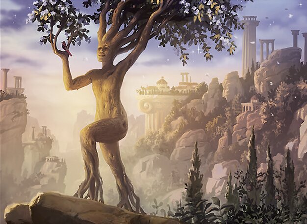 Ilysian Caryatid