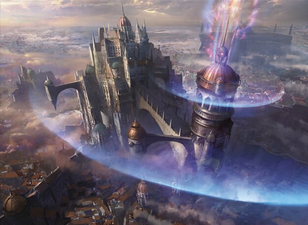 Interplanar Beacon