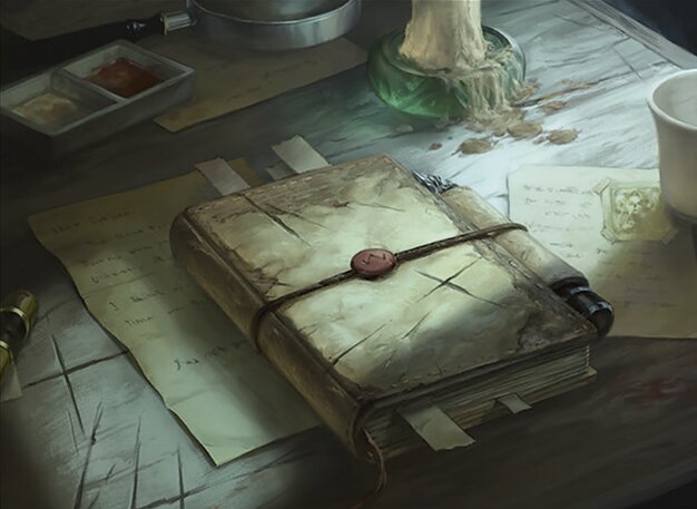Investigator’s Journal