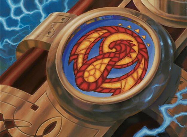 Izzet Signet