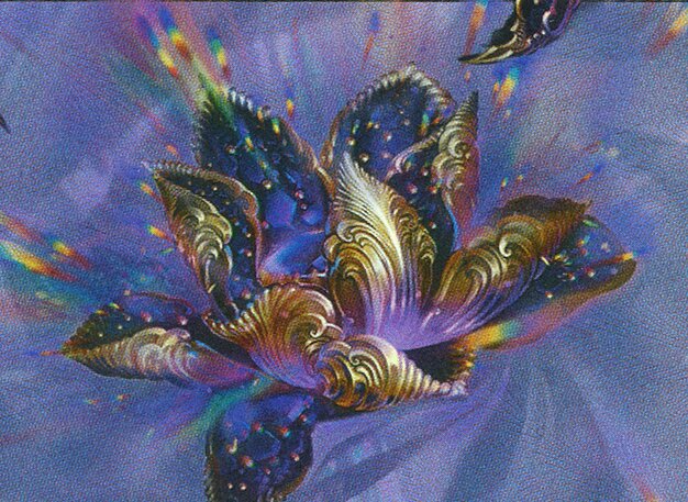 Jeweled Lotus