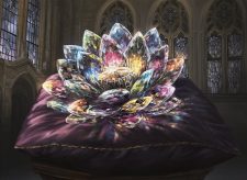 Jeweled Lotus