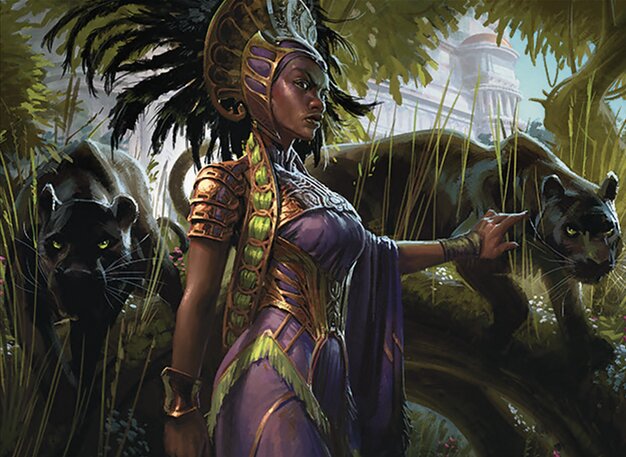Jolrael, Mwonvuli Recluse