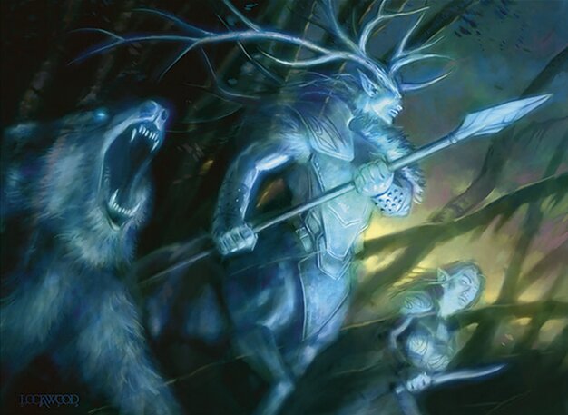 Karador, Ghost Chieftain