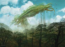 Kodama’s Reach