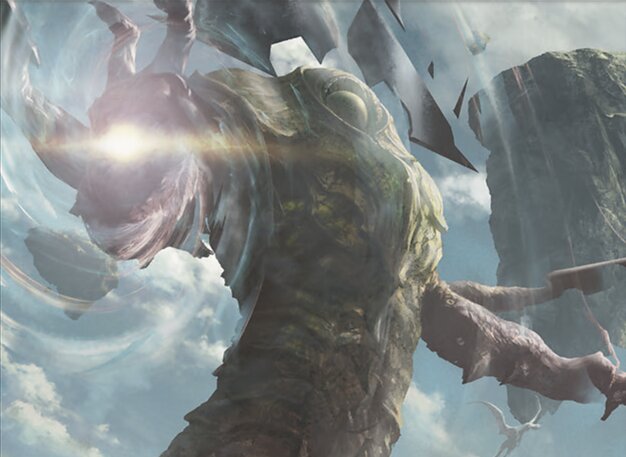 Kozilek, the Great Distortion
