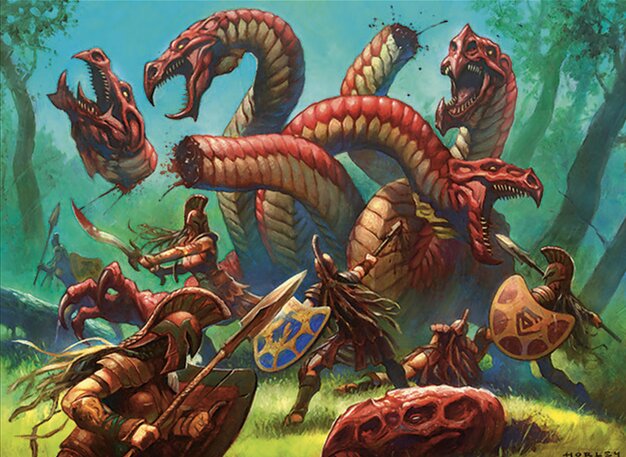 Lifeblood Hydra